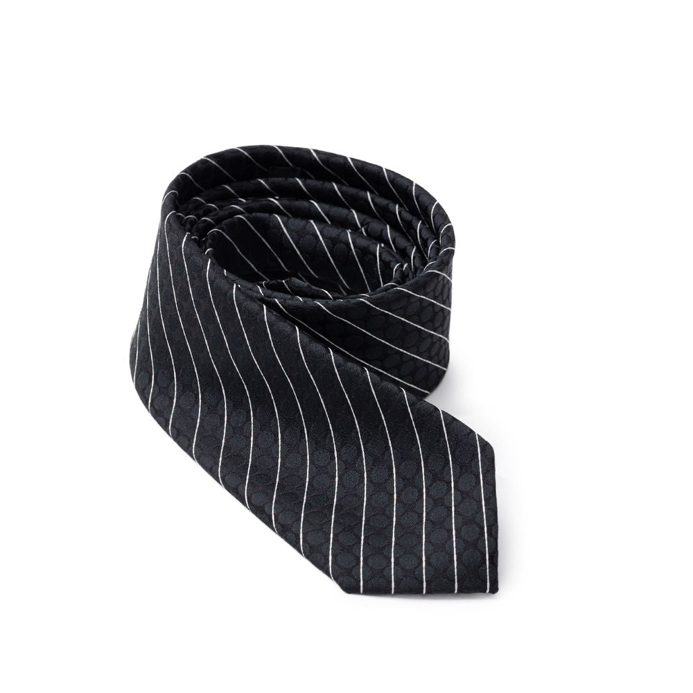 Dolce & Gabbana Black Ties for Men