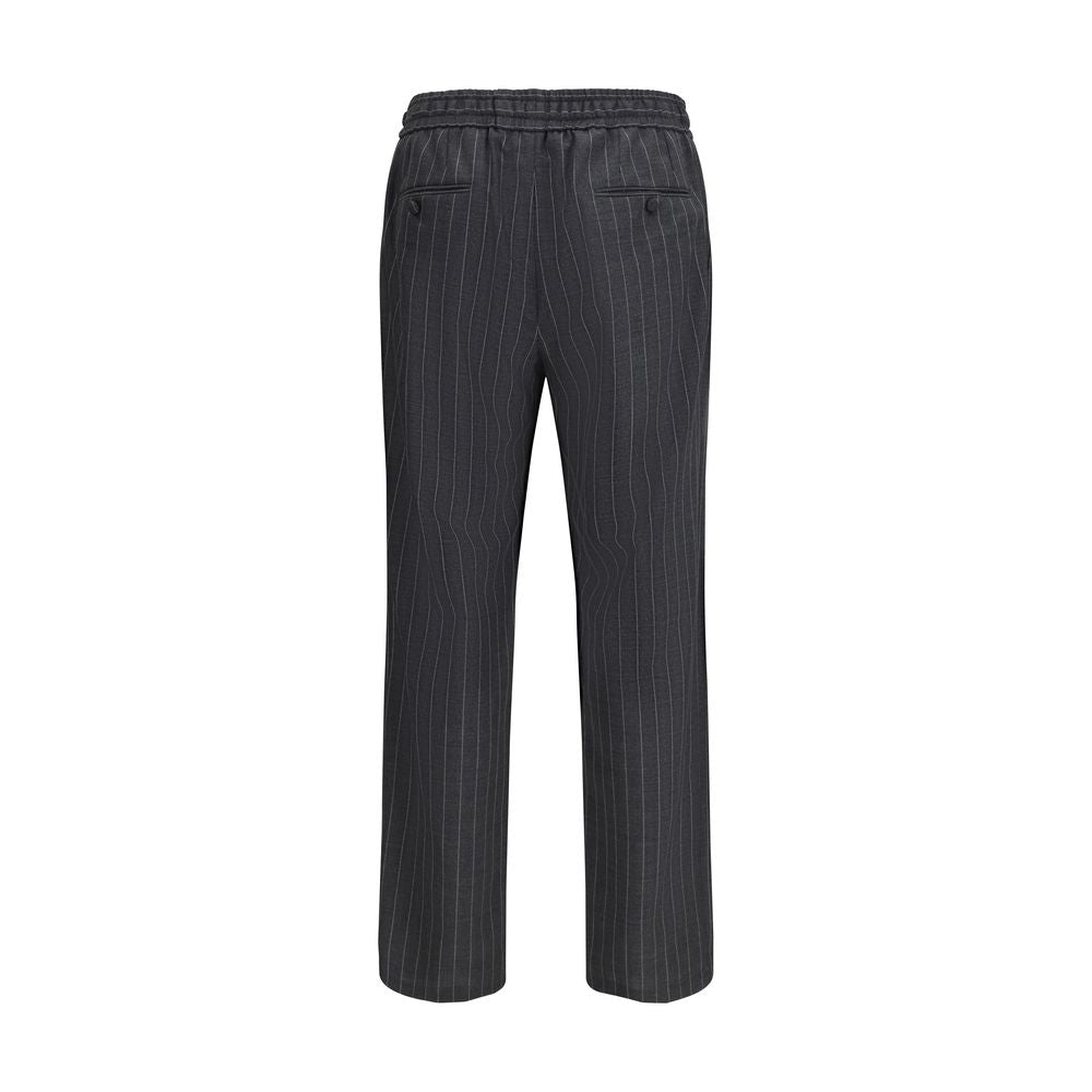 Dolce & Gabbana Grey Casual Pants for Men alternate view