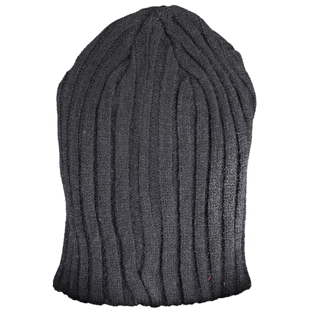 Norway 1963 Black Beanie for Men alternate view