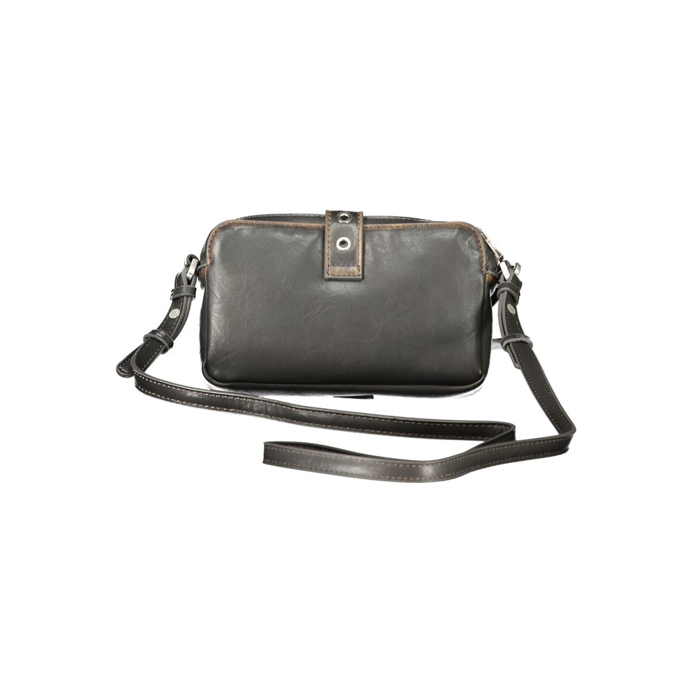 Sac à main Desigual marron en polyuréthane pour femme