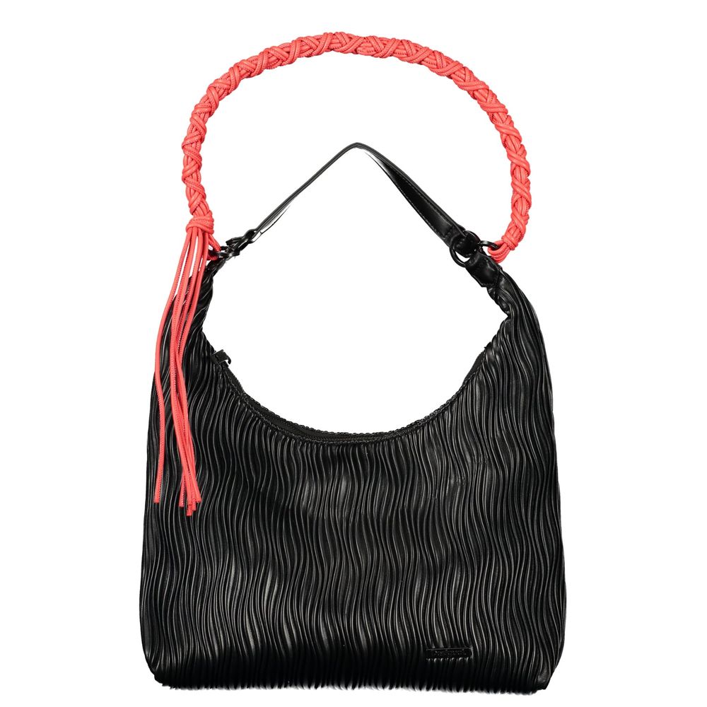 Mini sac femme Desigual Giallo en polyuréthane