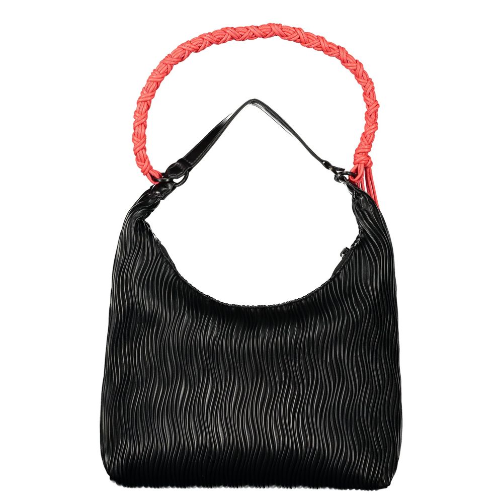 Mini sac femme Desigual Giallo en polyuréthane