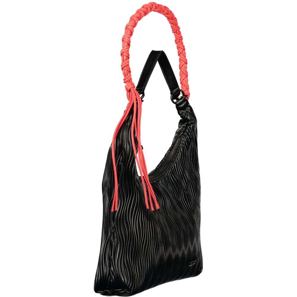 Mini sac femme Desigual Giallo en polyuréthane