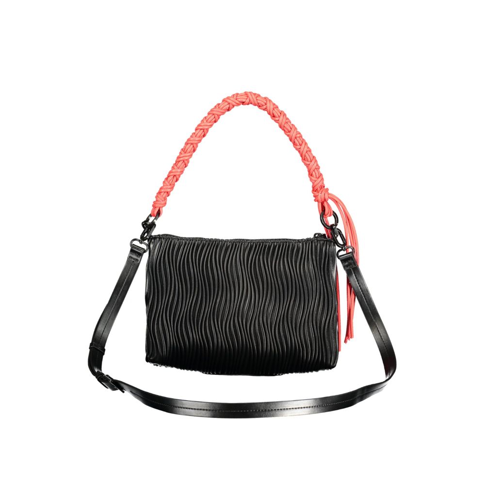 Sac à main femme Desigual Nero en polyuréthane