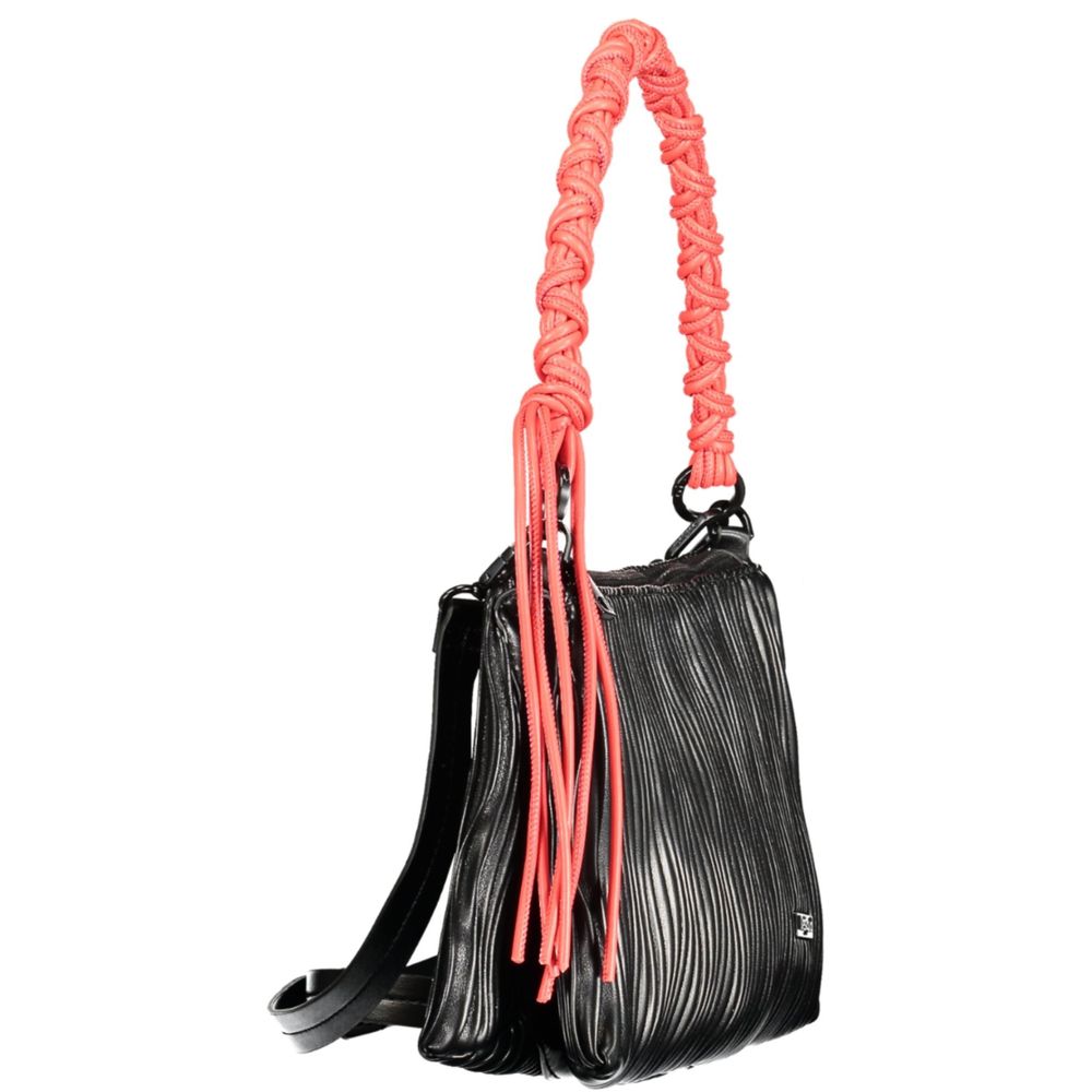 Sac à main femme Desigual Nero en polyuréthane