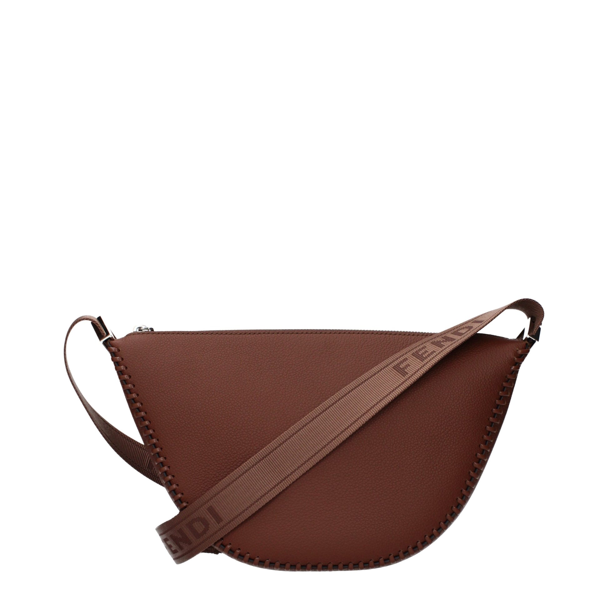 Fendi Brown Crossbody Bag for Women