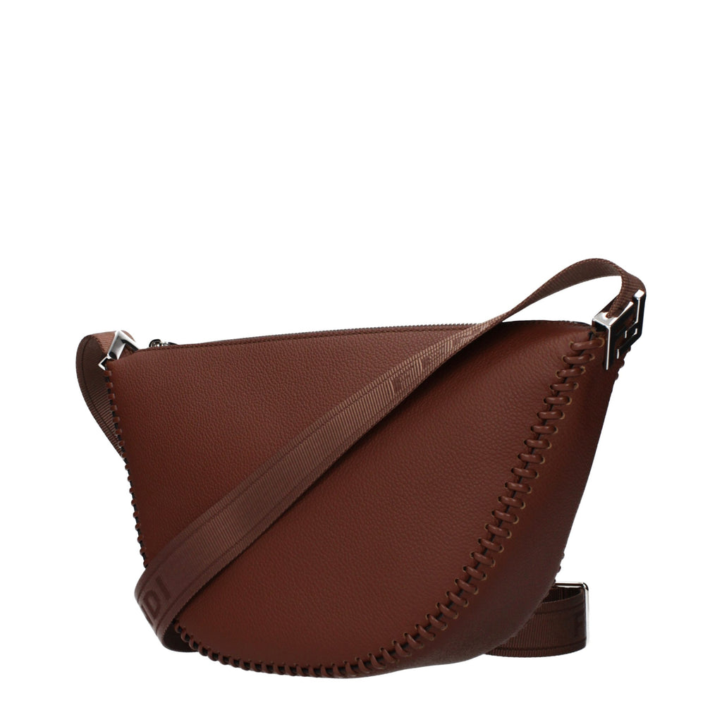 Fendi Brown Crossbody Bag for Women alternate view