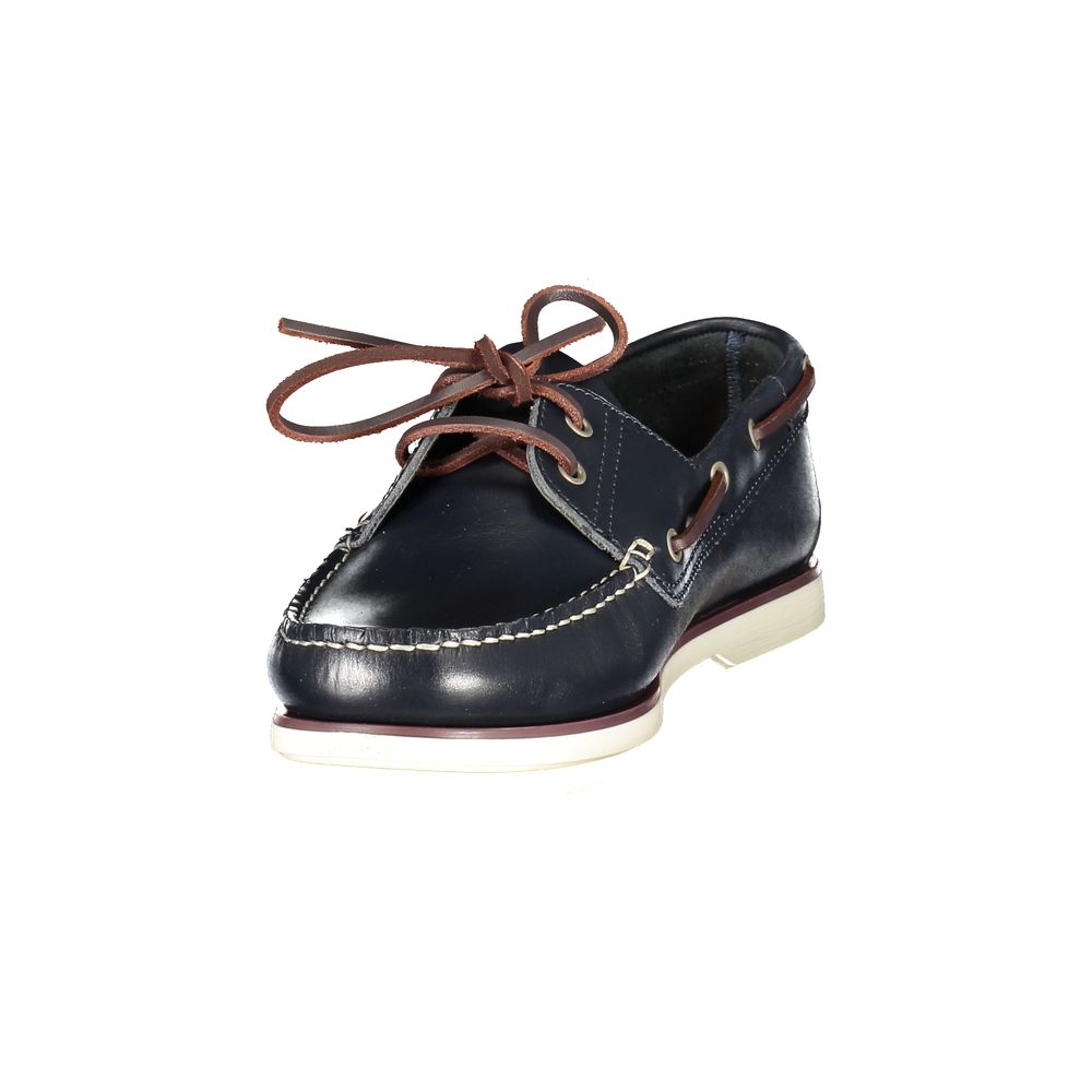 Lumberjack Blue Leather Men ClassicShoe