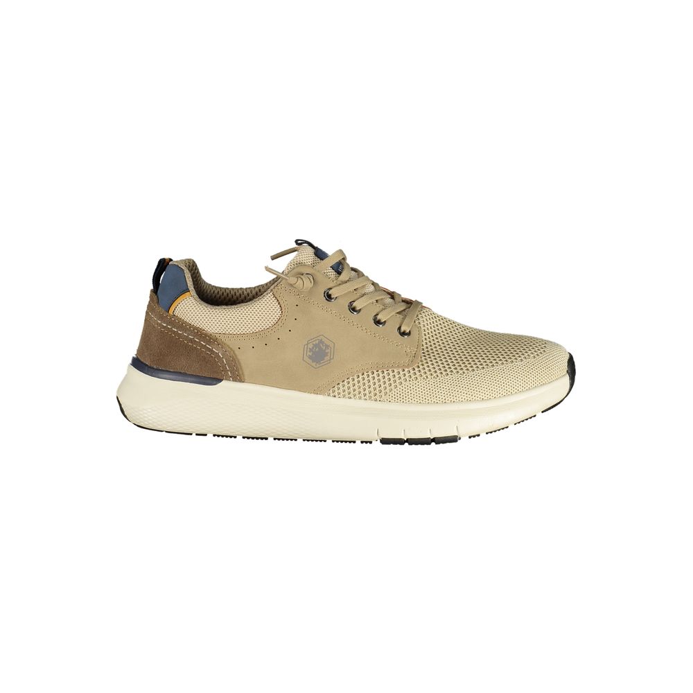Sneaker Homme Polyuréthane Beige Lumberjack