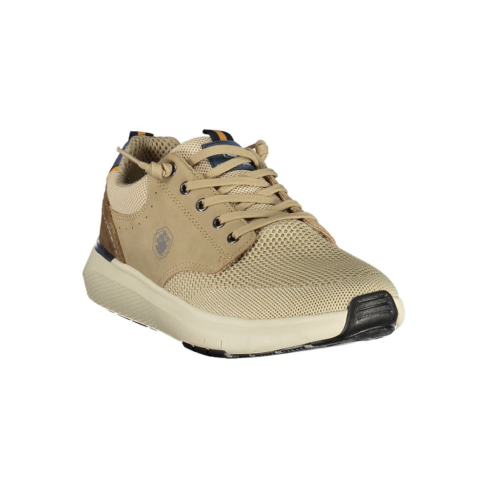 Sneaker Homme Polyuréthane Beige Lumberjack