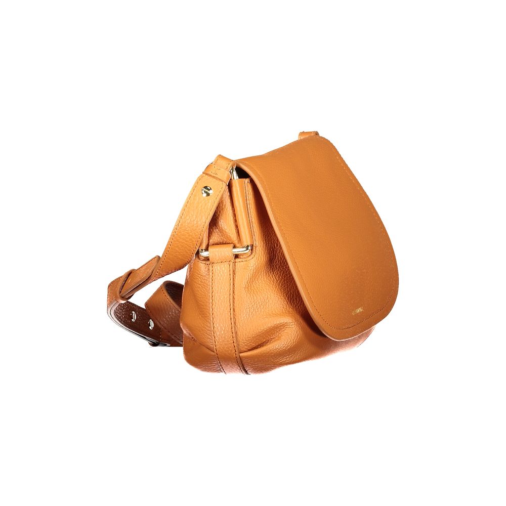 Sac femme en cuir Coccinelle Arancione
