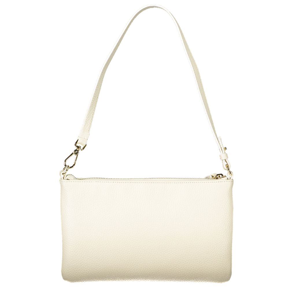 Sac à main Coccinelle Bianco en cuir pour femme