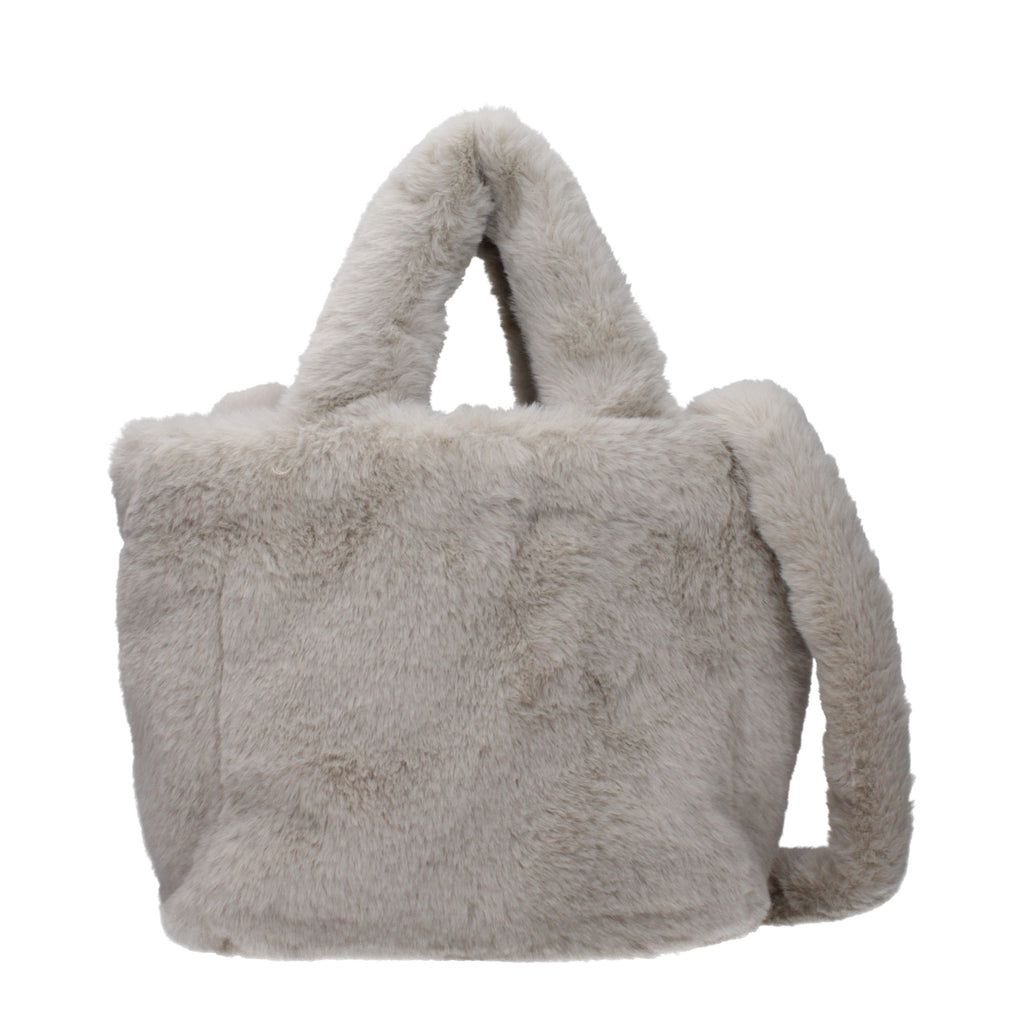 Herno Grey Handbag for Women detail view