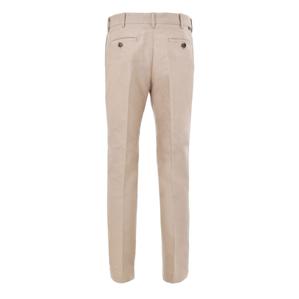 Tom Ford Beige Chino Pants for Men alternate view