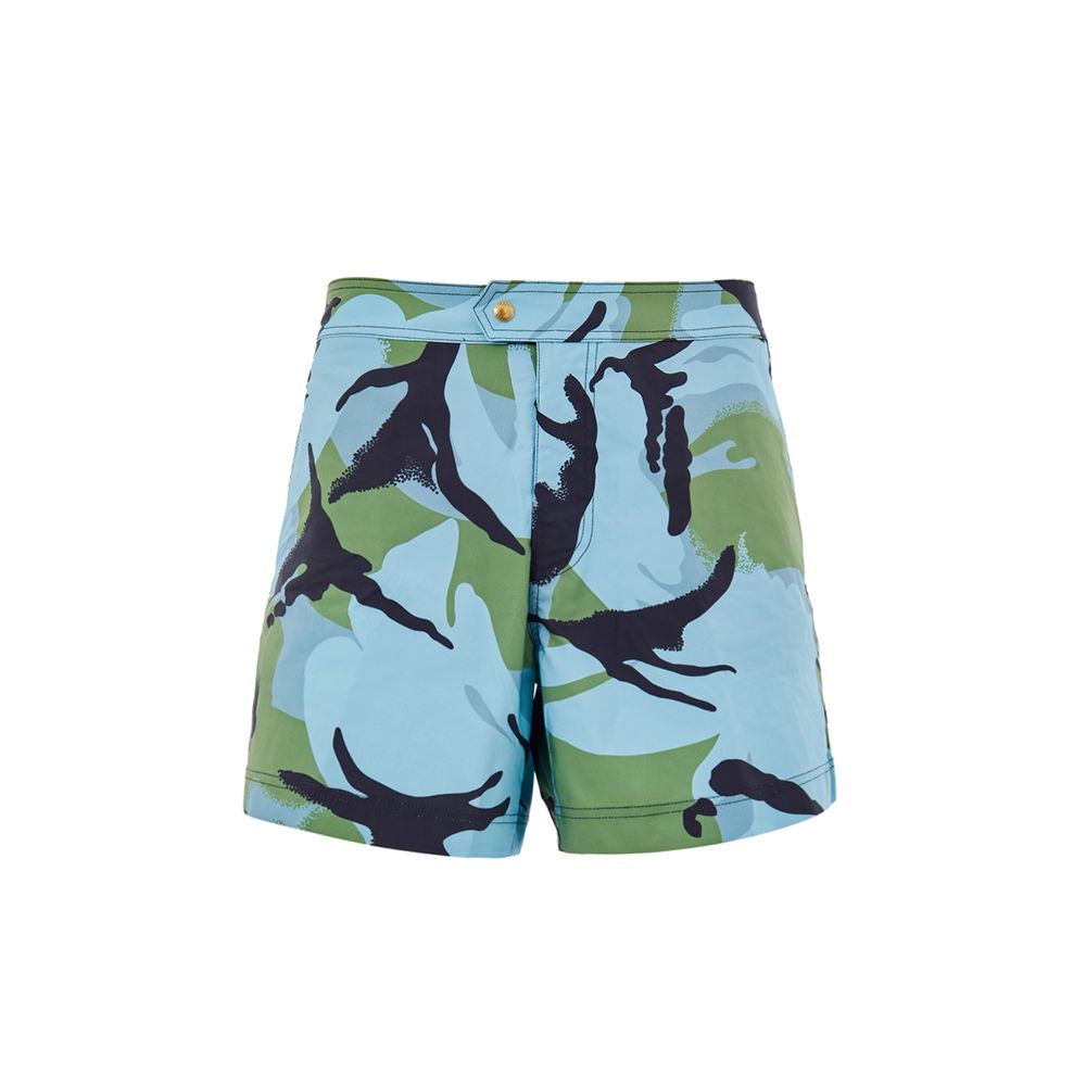 Tom Ford Multicolor Swim Shorts for Men