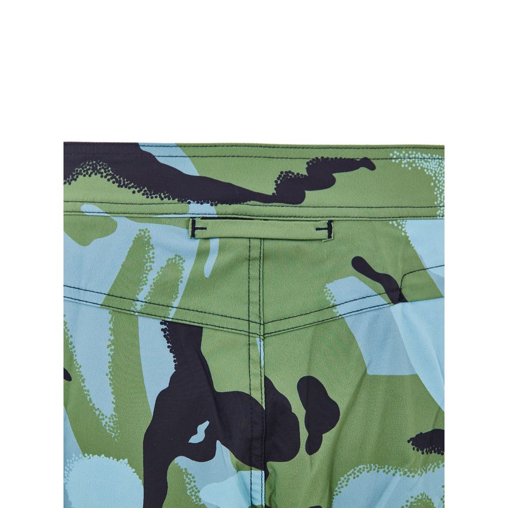 Tom Ford Multicolor Swim Shorts for Men additional view