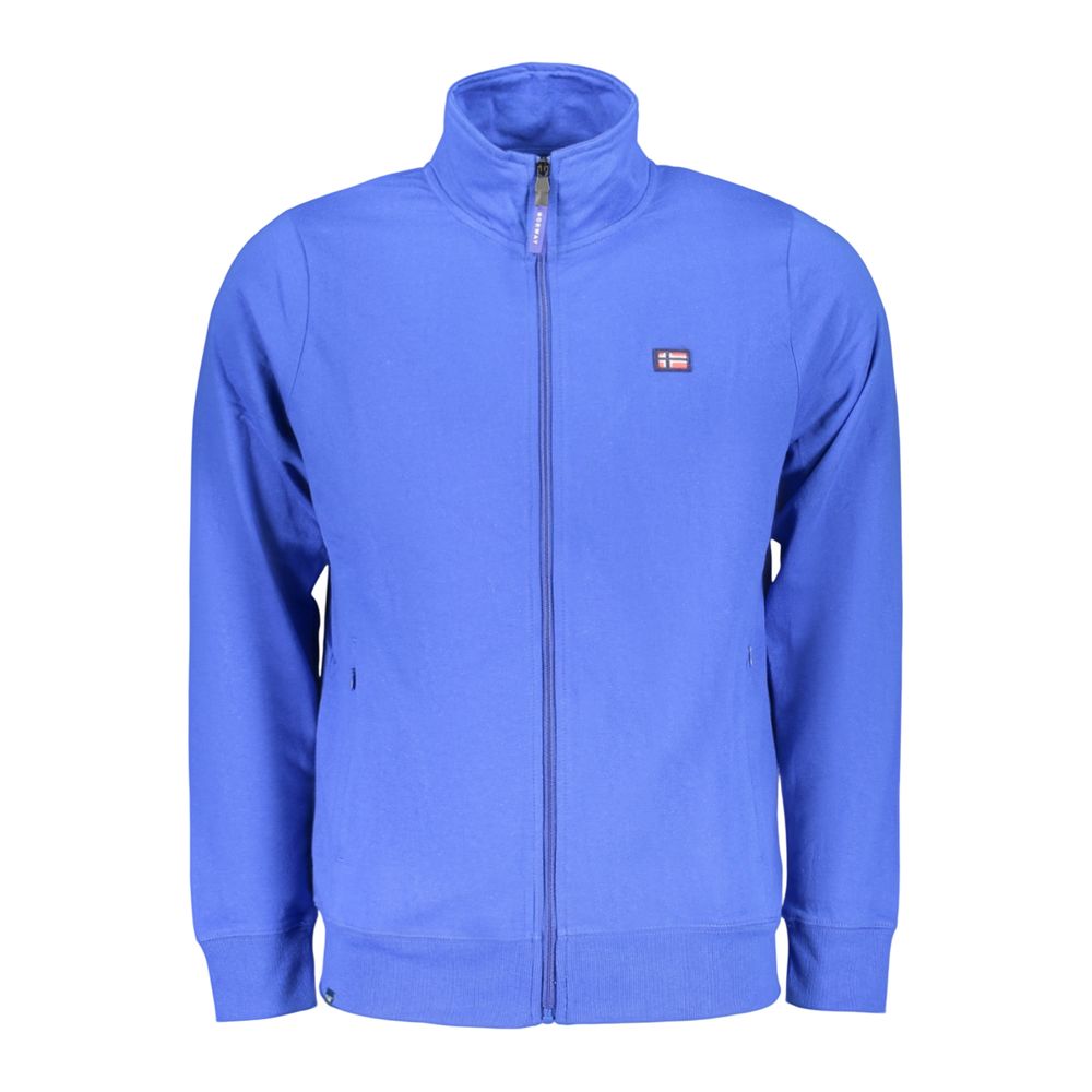 Norvège 1963 Sweat-shirt homme en coton bleu