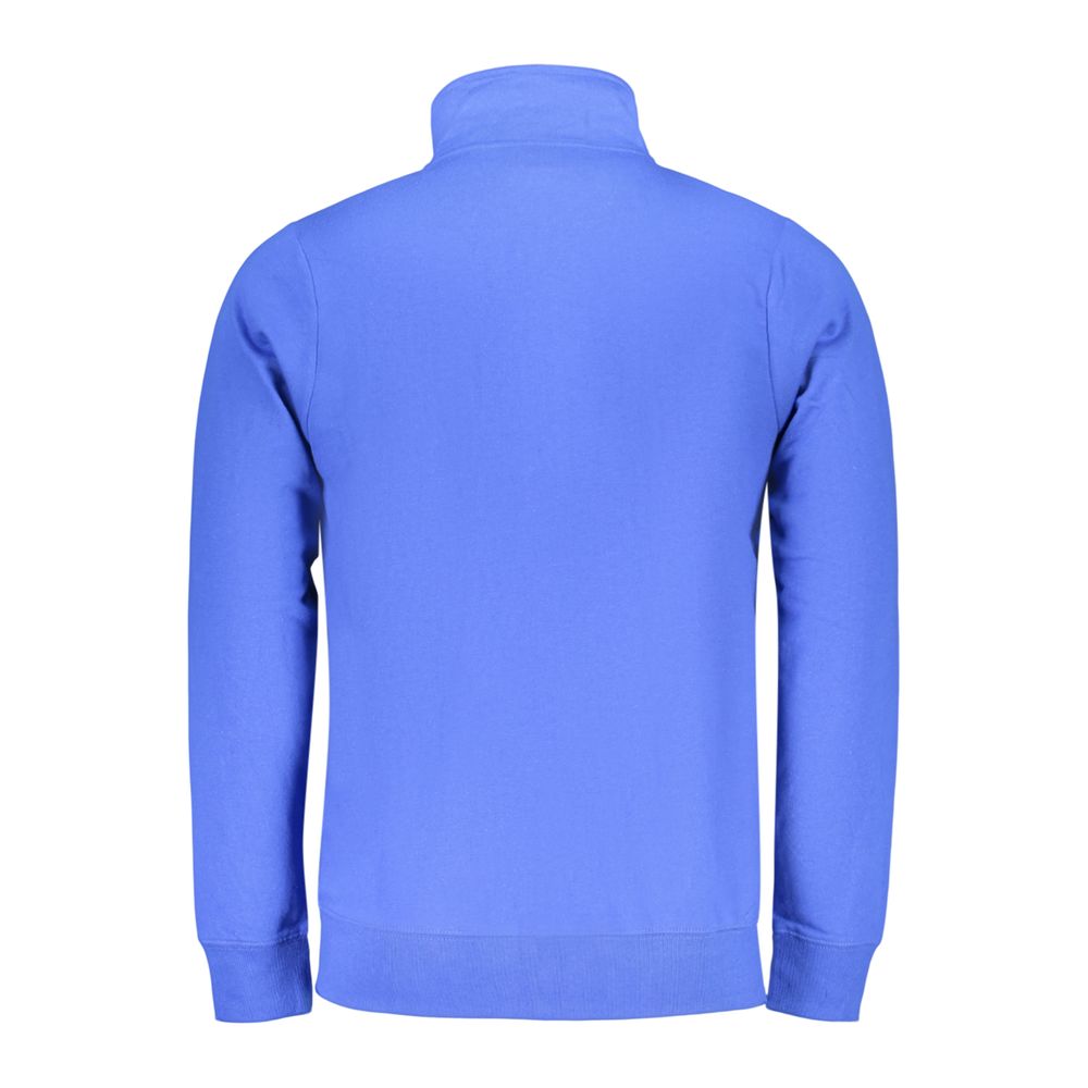 Norvège 1963 Sweat-shirt homme en coton bleu