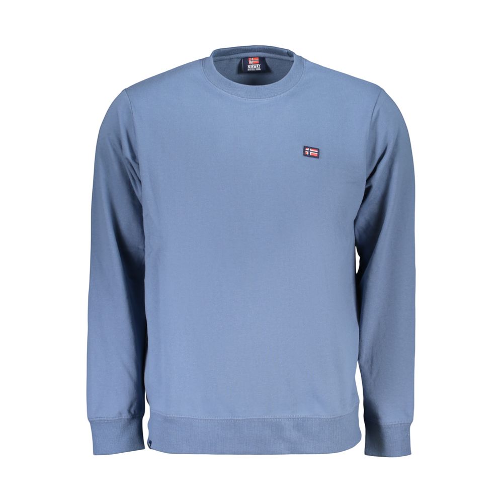 Norway 1963 Verde Coton Homme Sweat à Capuche