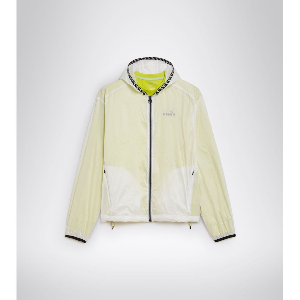 Diadora Blouson blanc en polyamide