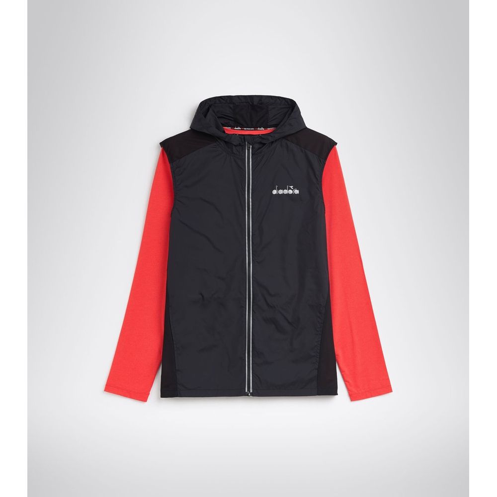 Gilet Diadora bicolore en polyamide