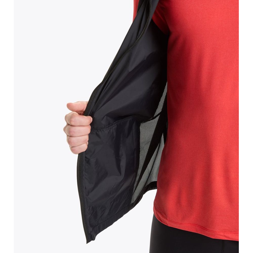 Gilet Diadora bicolore en polyamide