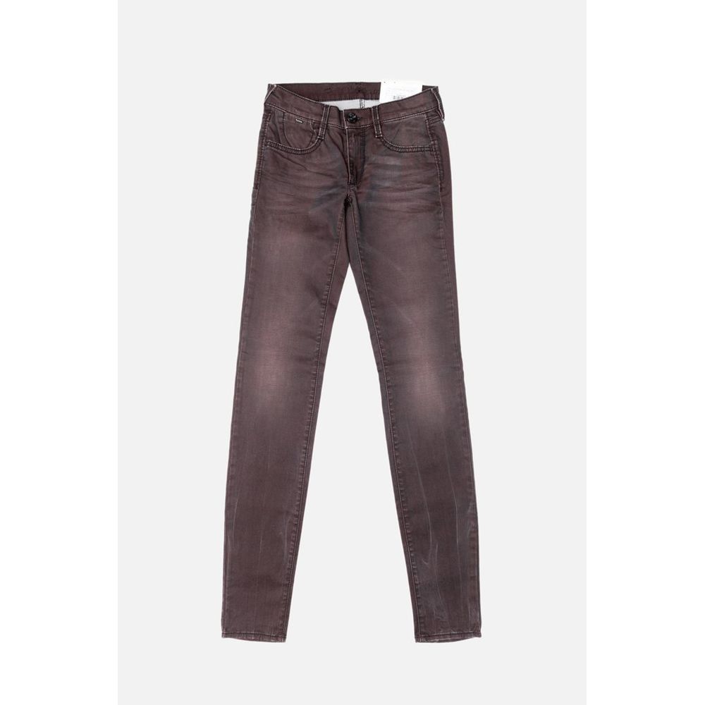 Jeans slim Gas en coton multicolore