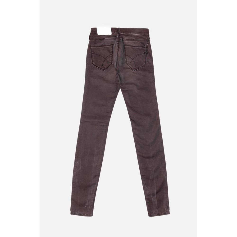 Jeans slim Gas en coton multicolore