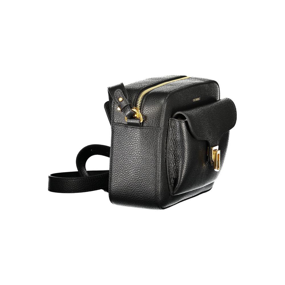 Coccinelle Black Handbag for Women detail view