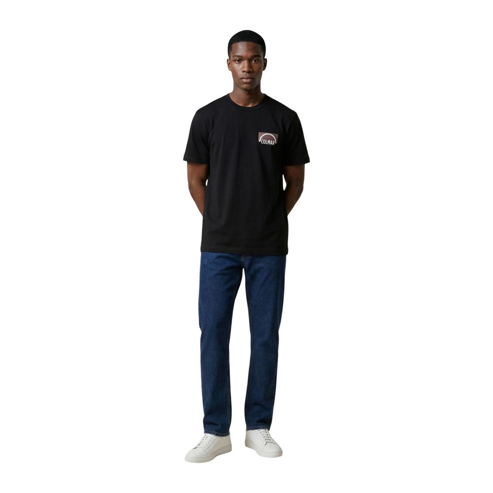 Colmar Originals Black T-Shirt for Men additional view
