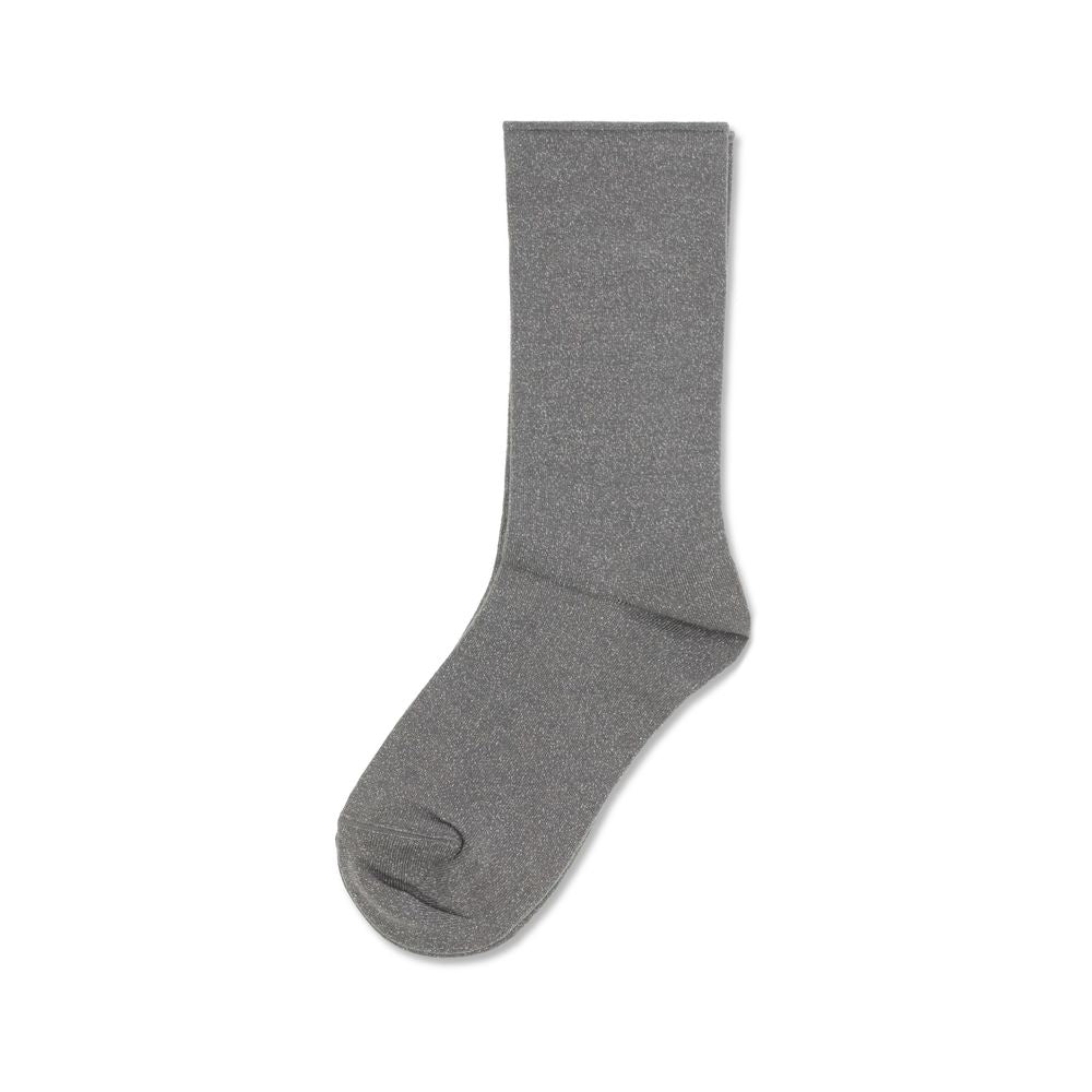 Brunello Cucinelli Grey Socks for Women
