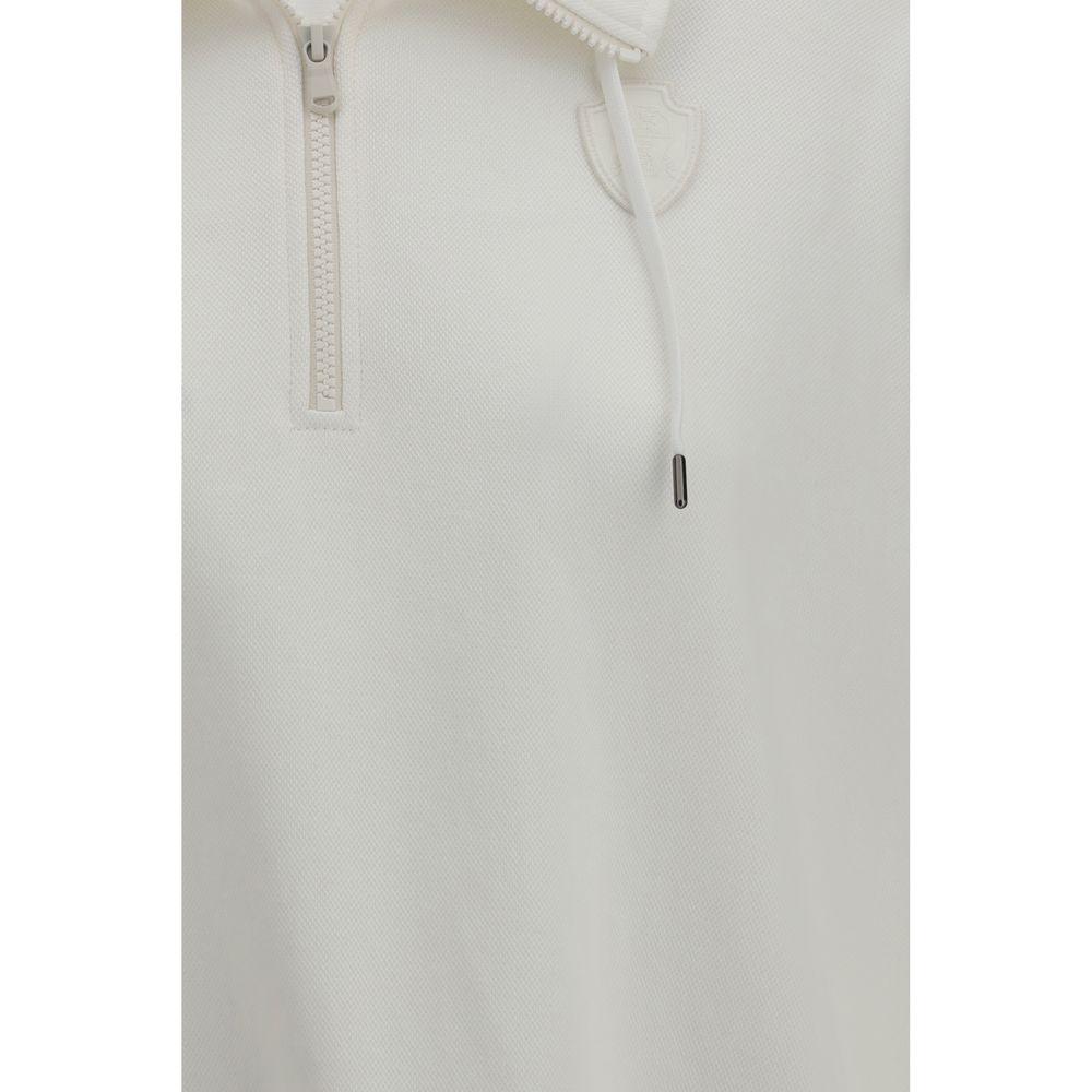 Sweat-shirt Brunello Cucinelli en coton blanc