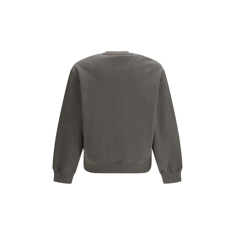 Maison Kitsun茅 Brown Sweatshirt for Men alternate view