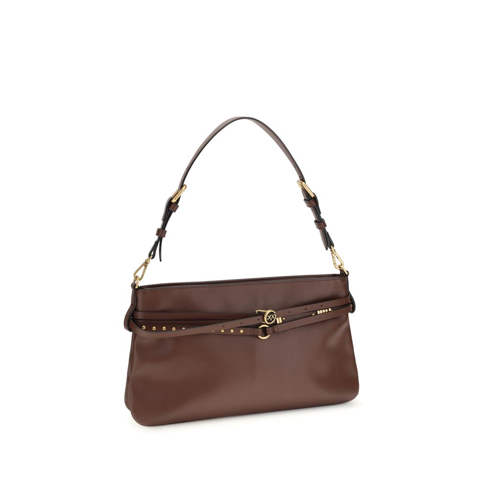 PINKO Brown Shoulder Bag for Women alternate view