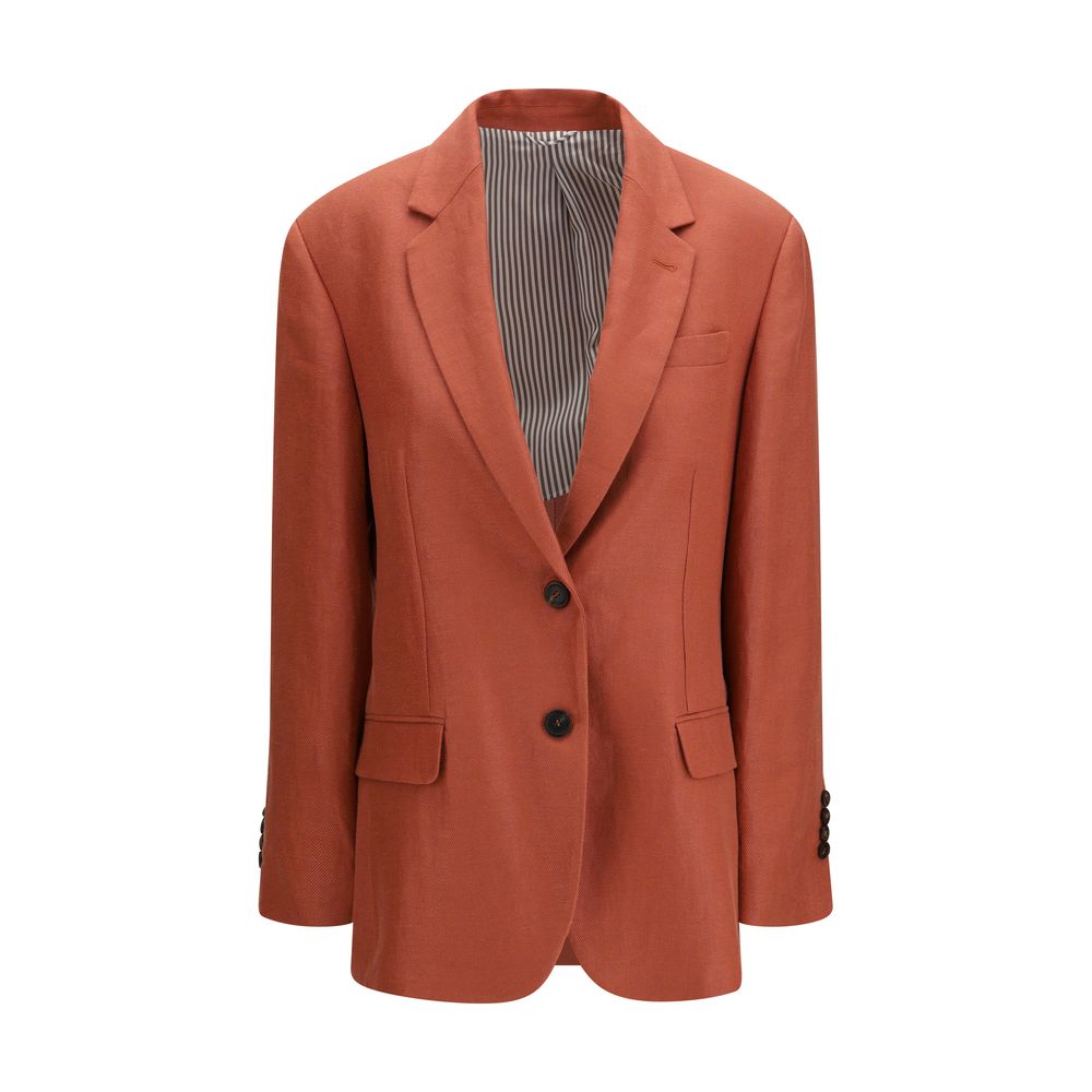 Brunello Cucinelli Multicolor Blazer for Women