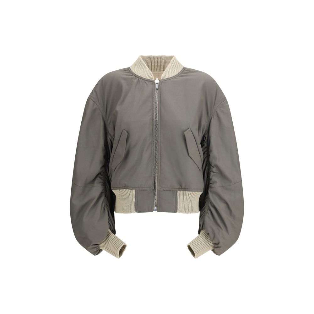 Rick Owens Beige Hat for Women alternate view
