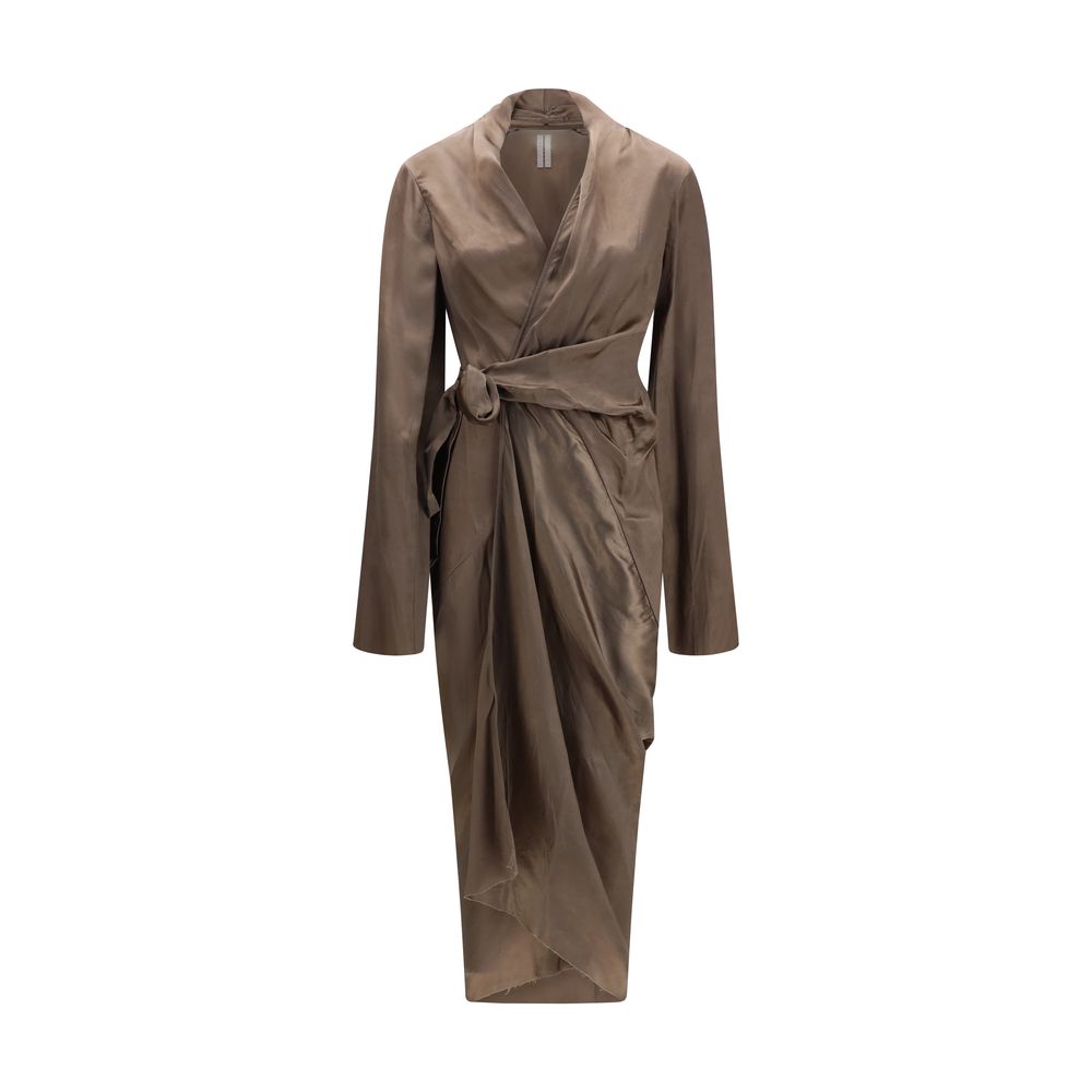 Rick Owens Brown Casual Dress for Women