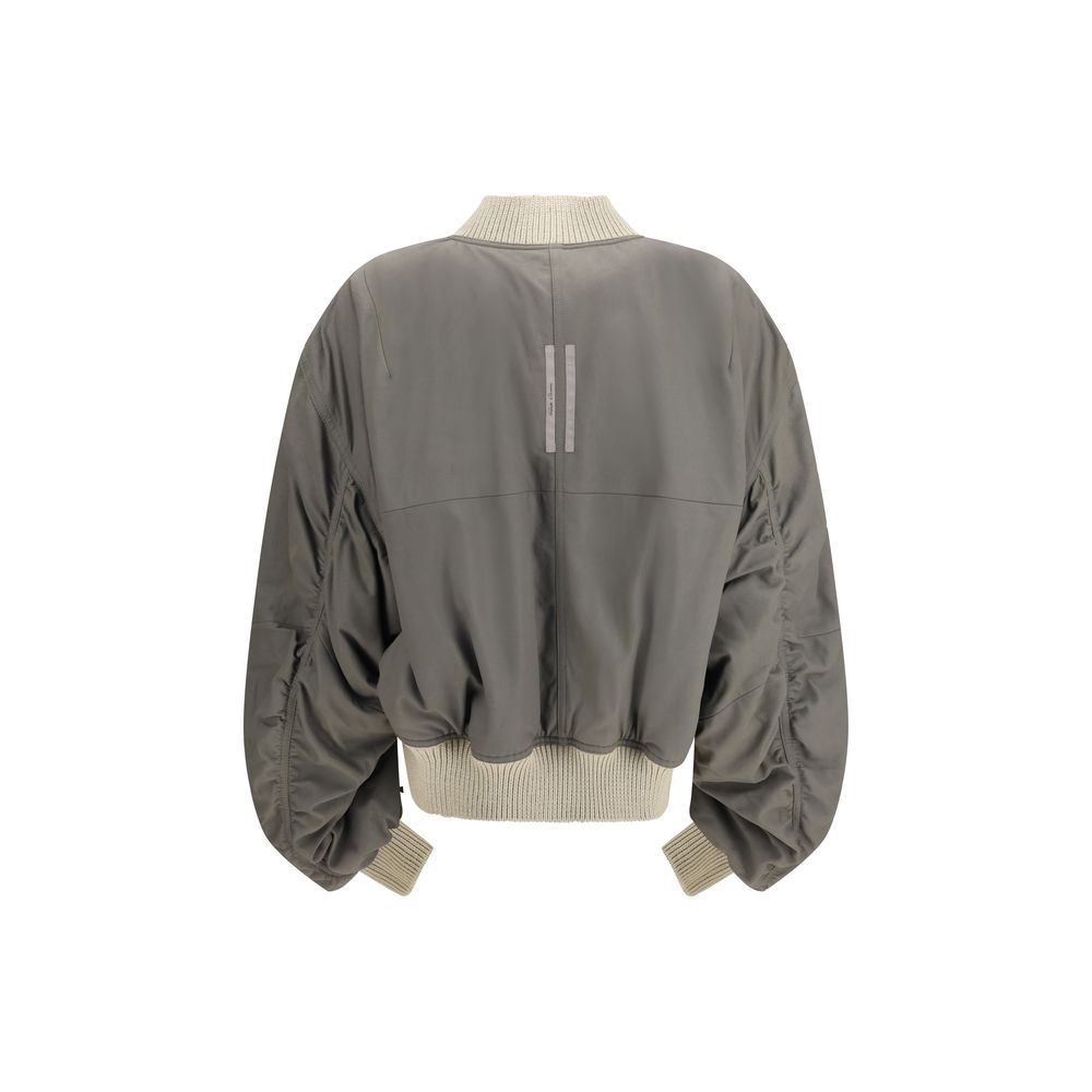 Rick Owens Beige Hat for Women side view