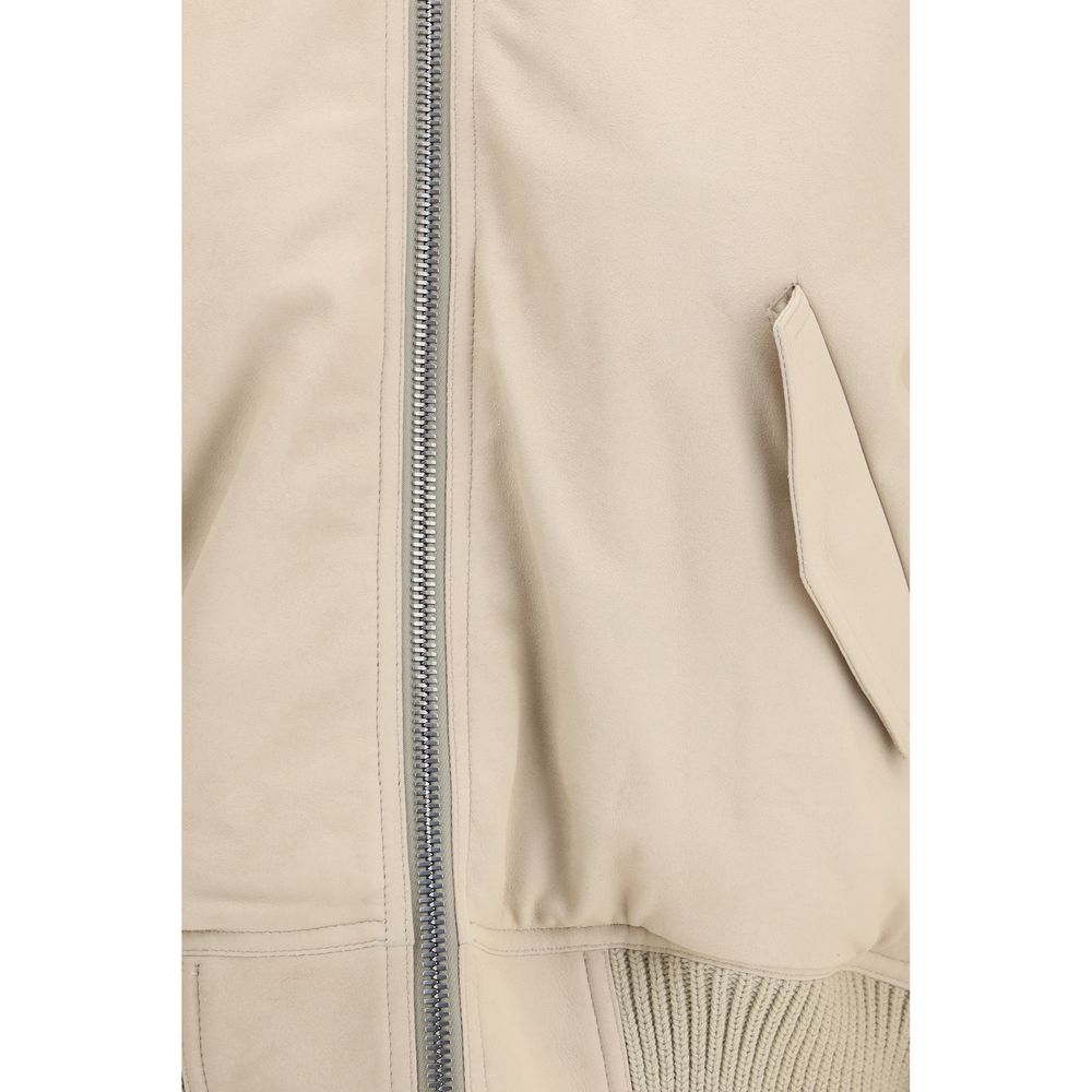 Rick Owens Beige Hat for Women additional view