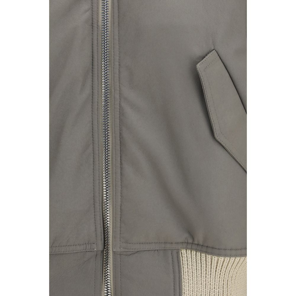 Rick Owens Beige Hat for Women additional view