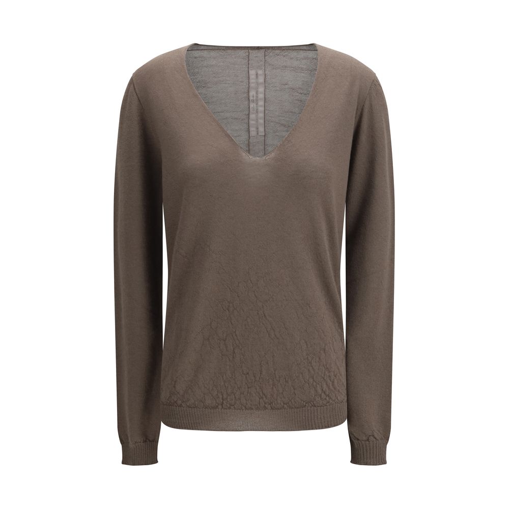 Rick Owens Grey Sweatshirt for Women