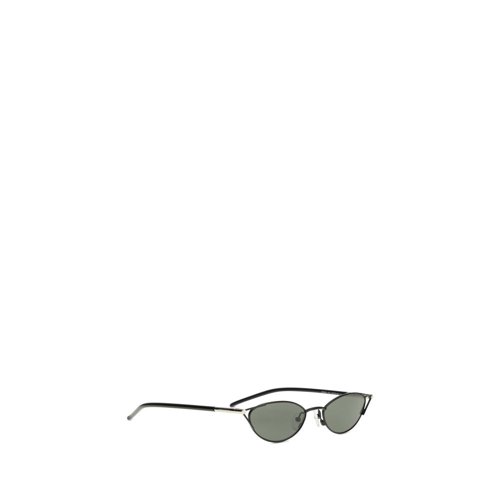 Alexander McQueen Black Sunglasses for Women alternate view