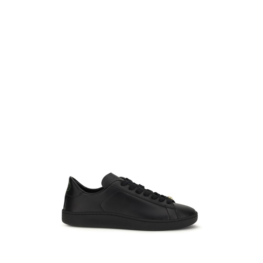 Valentino Garavani Black Sneakers for Men