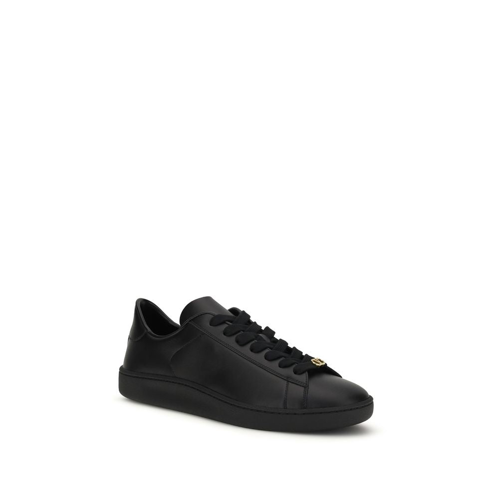 Valentino Garavani Black Sneakers for Men alternate view
