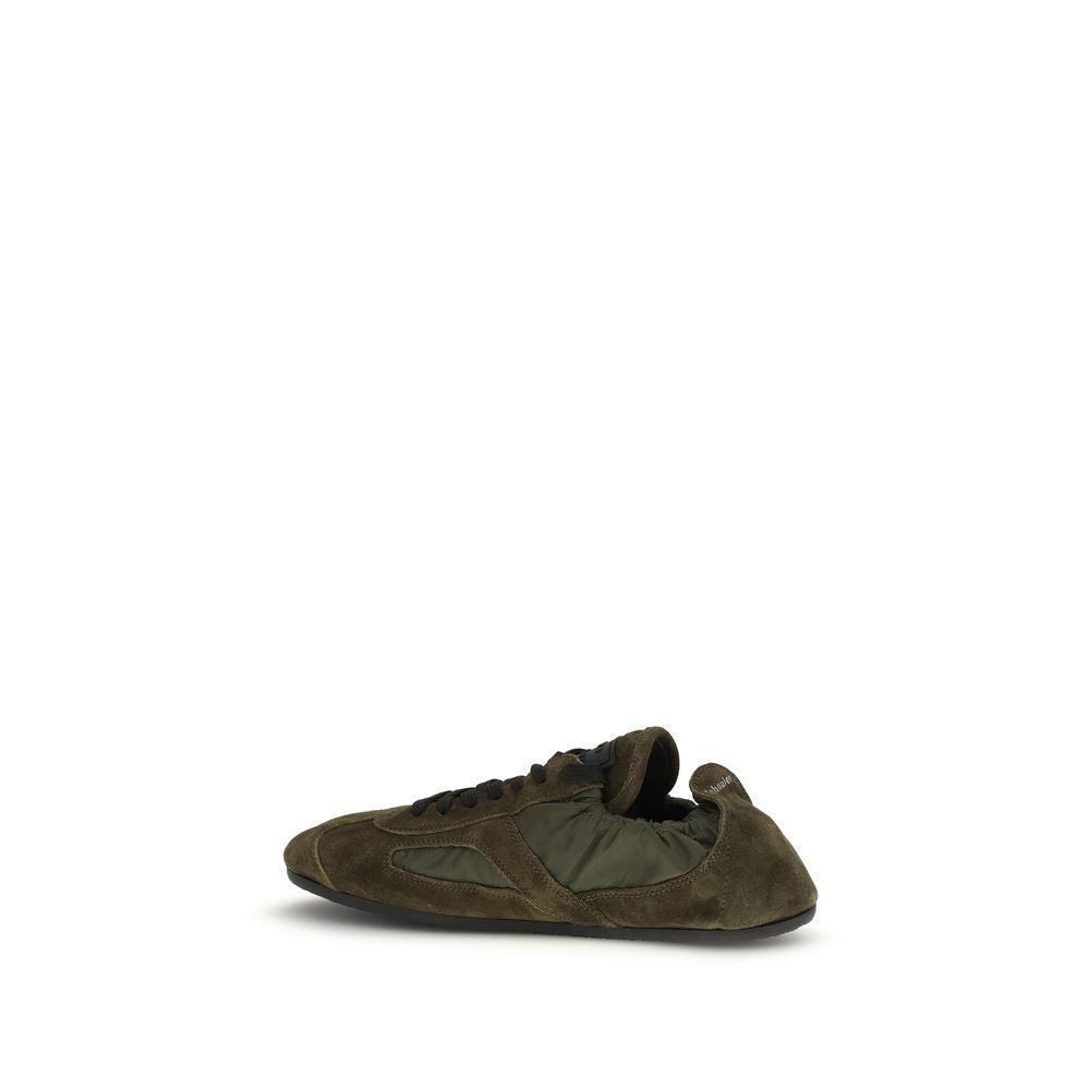 Proenza Schouler Multicolor Low Top Sneakers for Women detail view