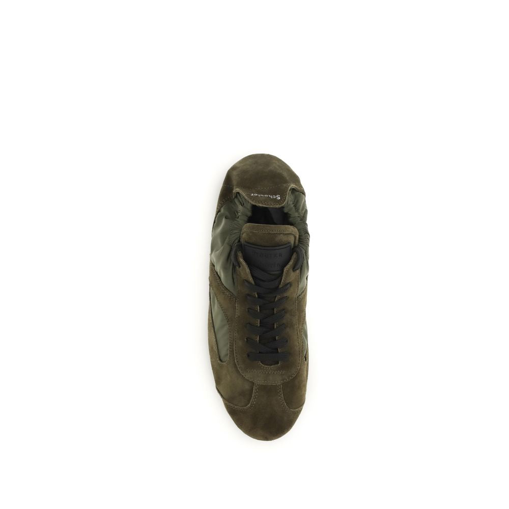 Proenza Schouler Multicolor Low Top Sneakers for Women side view