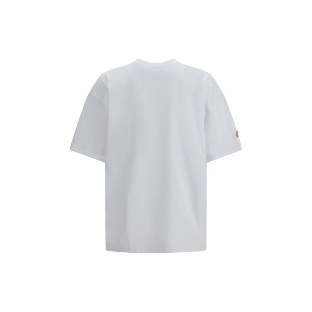 PDF Channel White T-Shirt for Men alternate view