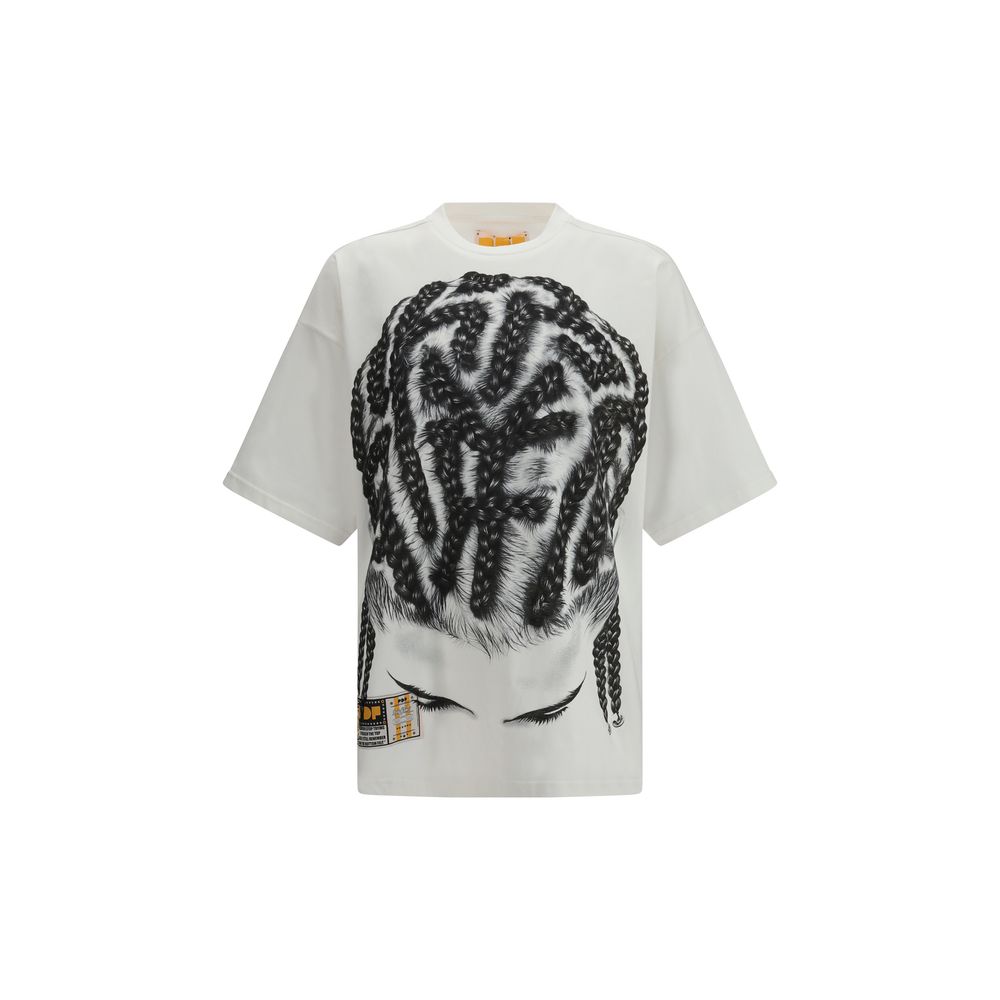 PDF Channel White T-Shirt for Men