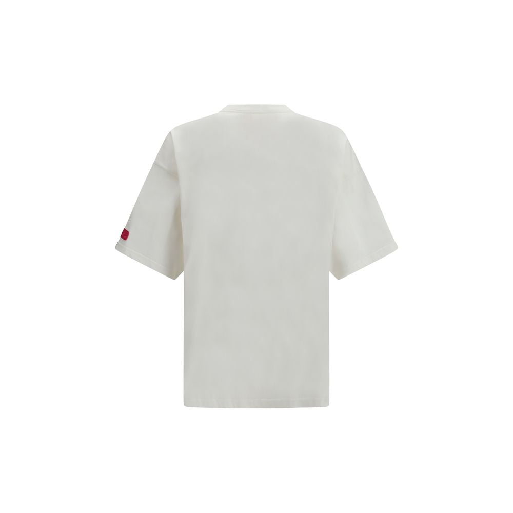 PDF Channel White T-Shirt for Men alternate view