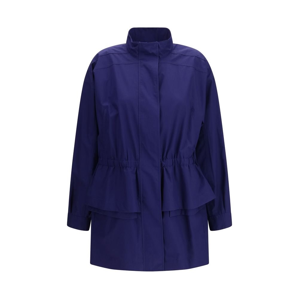 Fendi Blue Parkas for Women